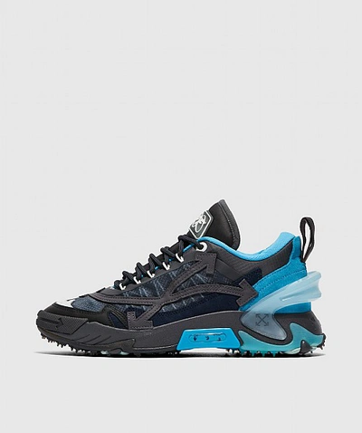 Shop Off-white Odsy-2000 Sneaker In Blue