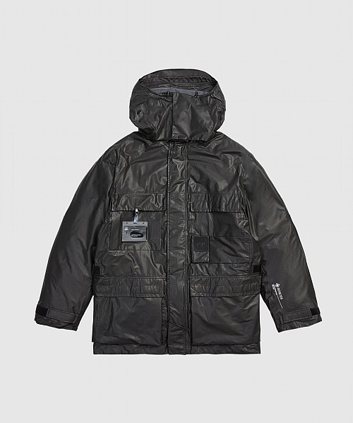C.p. Company Urban Protection Gore-tex Metropolis Jacket In Black | ModeSens