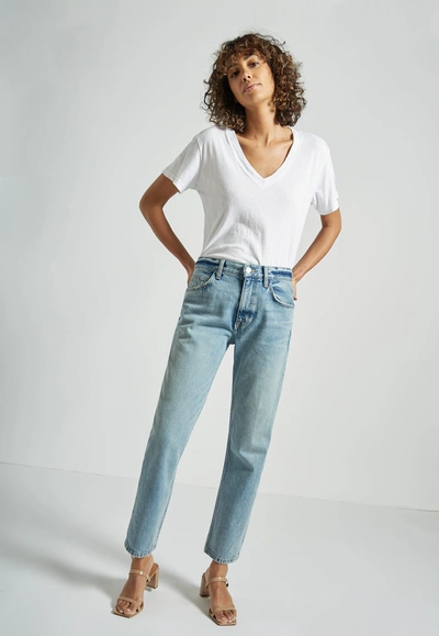 Shop Current Elliott The Original Boyfriend Jean In True Lover