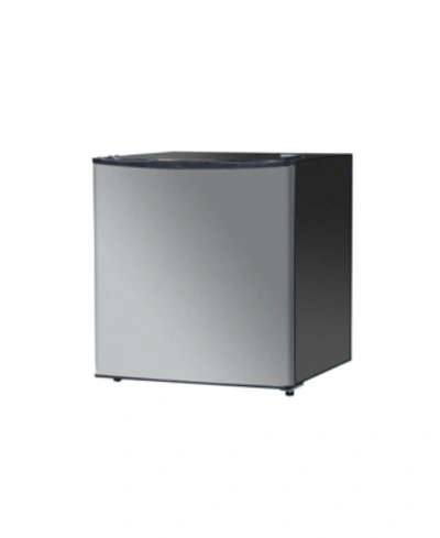 Shop Spt Appliance Inc. Spt 1.72 Cubic Feet Compact Refrigerator, Stainless Steel/black