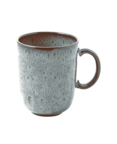 Shop Villeroy & Boch Lave Mug In Glace