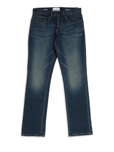Shop Dl Premium Denim Boy's Slim Brady Jeans In Vibes