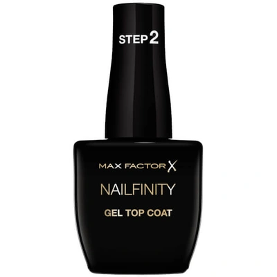 Max Factor Nailfinity X-press Gel Nail Polish - The Finale 100 In The Finale 100