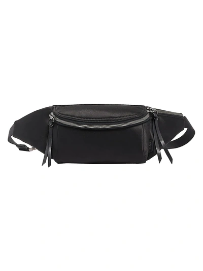 Shop Tumi Men's Devoe Starr Sling Belt Bag In Black