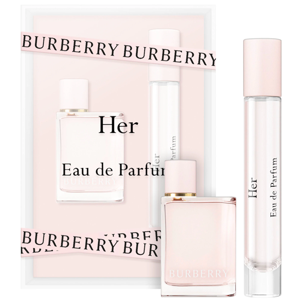 burberry her sale