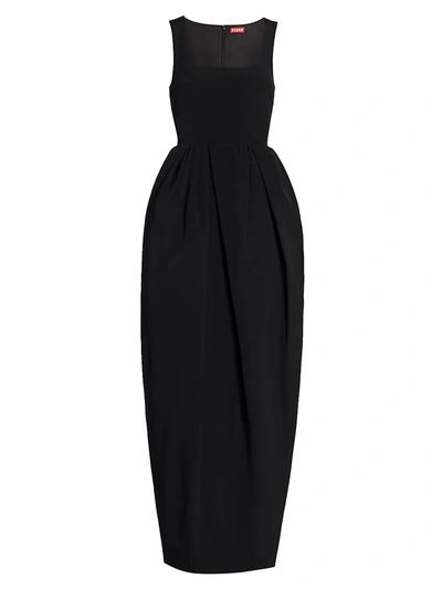 Staud Women's Iris Maxi Dress In Black | ModeSens