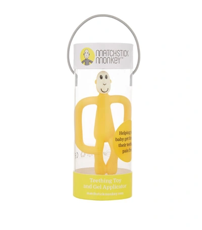 Shop Matchstick Monkey Teething Toy