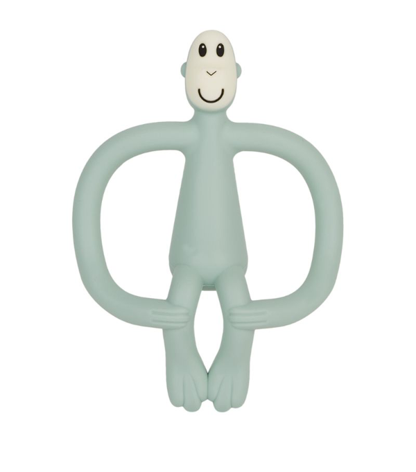 matchstick monkey teething toy