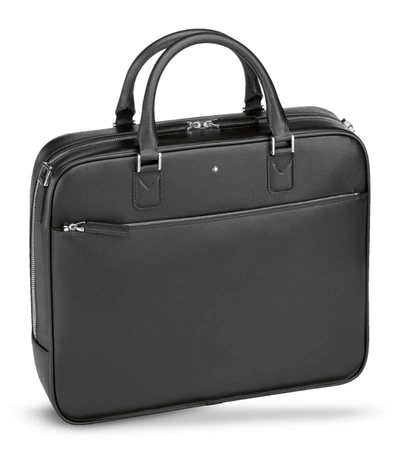 Shop Montblanc Small Leather Sartorial Document Case