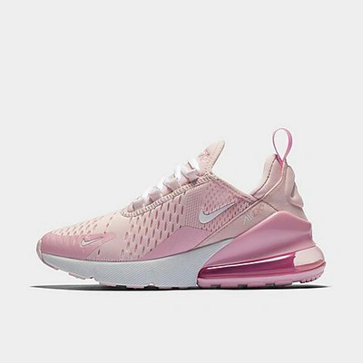 Girls' Big Kids' Nike Air Max 270 Casual Shoes