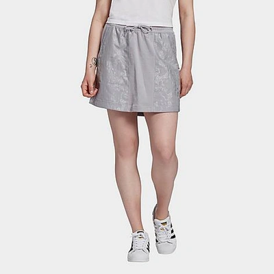 Shop Adidas Originals Adidas Women's Originals Skirt In Grey