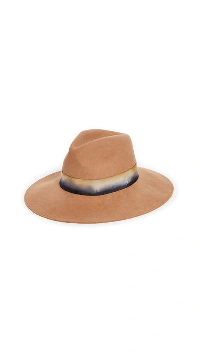 Shop Freya Maple Hat In Rust