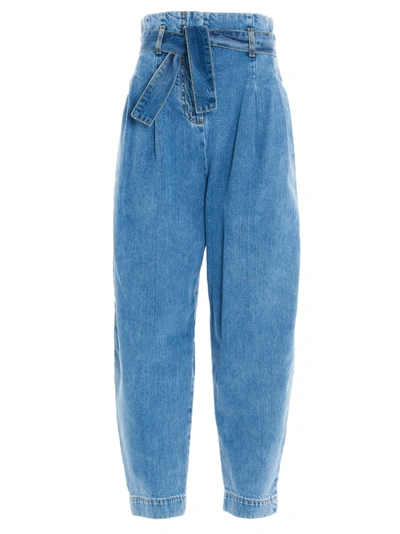 Shop Wandering Jeans In Blue