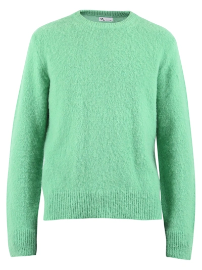 Shop Doppiaa Green Sweater