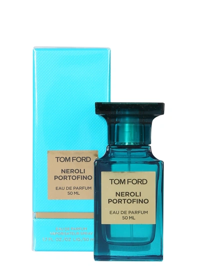 Shop Tom Ford Portofino Neroli Perfume In Multicolour