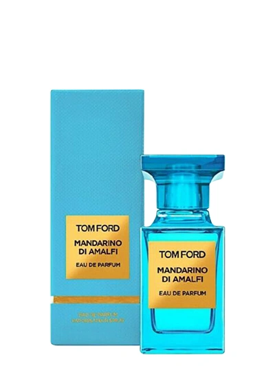 Shop Tom Ford Amalfi Mandarin Scent In Multicolour