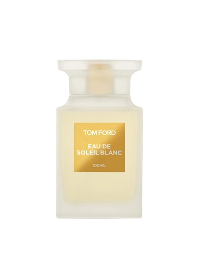 Shop Tom Ford Eau De Soleil Blanc Perfume In Multicolour