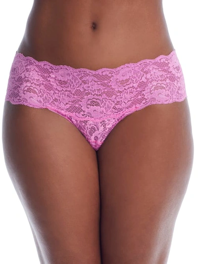 Shop Cosabella Never Say Never Comfie Thong In Orchid