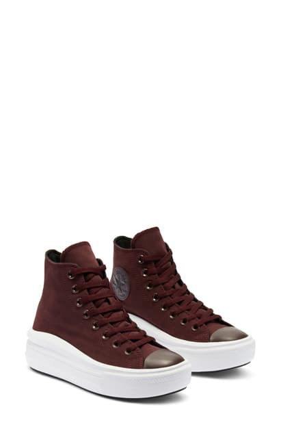 high top platform chucks