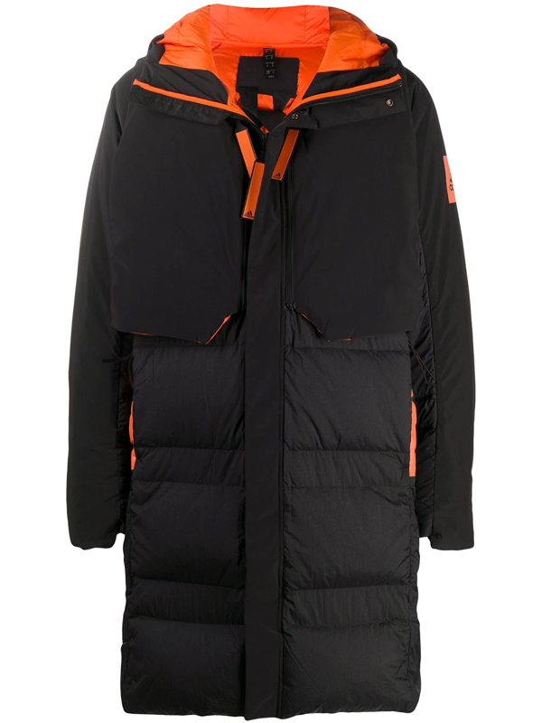 adidas originals down filled padded jacket