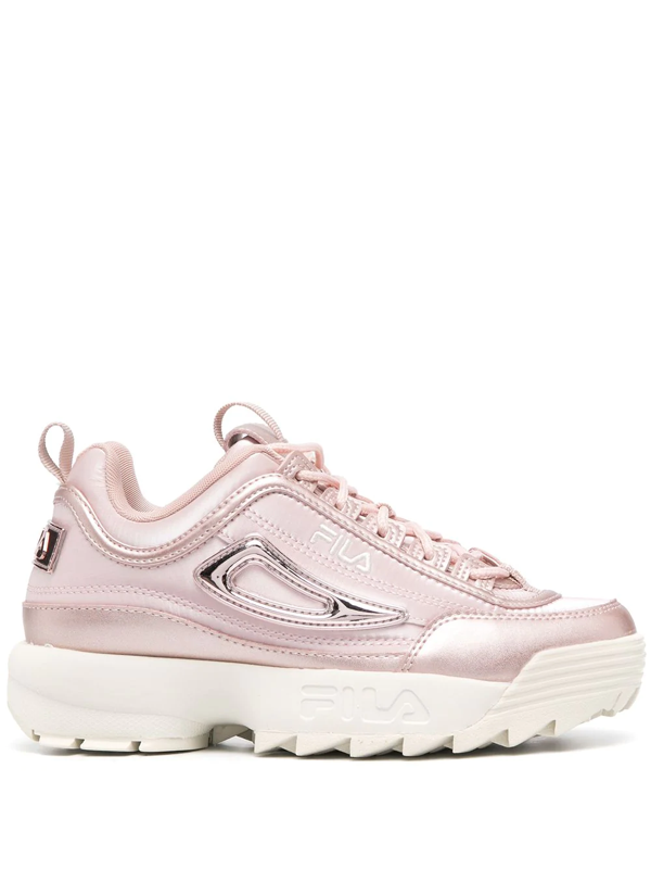 fila disruptor rose pink