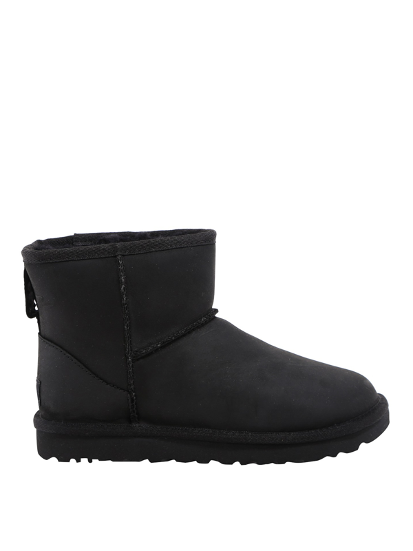ugg mini ii black