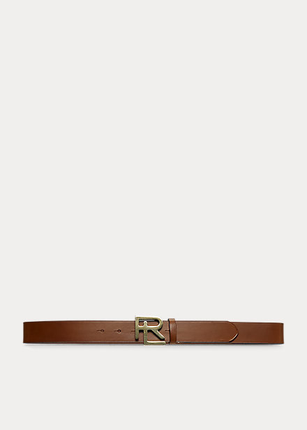 vachetta leather belt