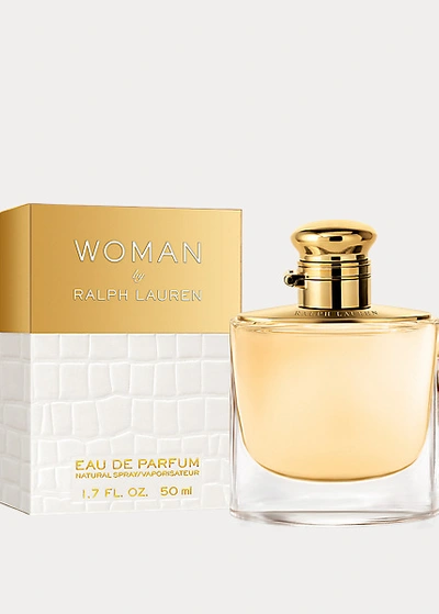 Ralph Lauren Woman Eau De Parfum (50 Ml) In Rose Gold 50ml | ModeSens