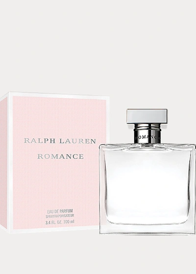 Shop Ralph Lauren Romance Eau De Parfum In Pink