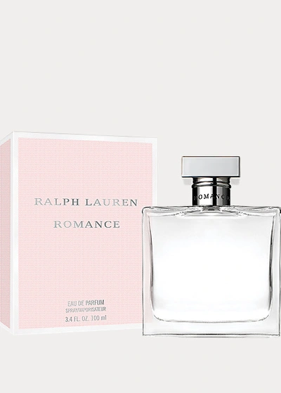 Polo Ralph Lauren Romance 1 oz Eau De Parfum Spray In Pink