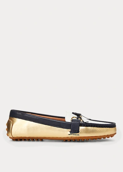 Briley ii leather clearance loafer