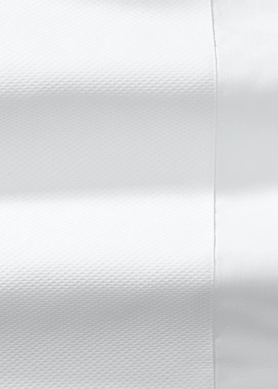 Shop Ralph Lauren Wingtip-collar Poplin Shirt In White
