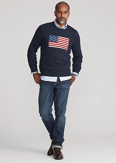 Polo Ralph Lauren Prospect Straight Stretch Jean In Westlyn Stretch |  ModeSens