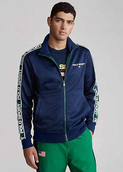 Blue Sports Jackets: up to −85% over 600+ products