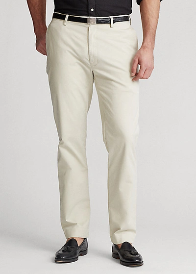 Shop Polo Ralph Lauren Stretch Classic Fit Chino Pant In Nautical Ink