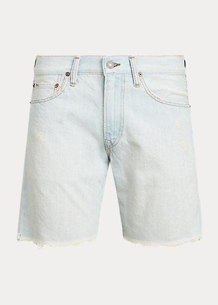 sullivan slim denim short