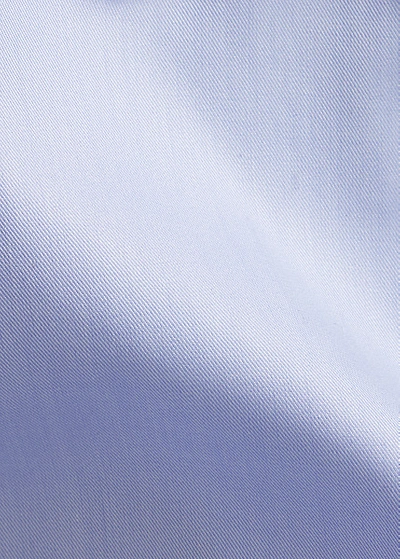 Shop Ralph Lauren Easy Care Twill Shirt In White