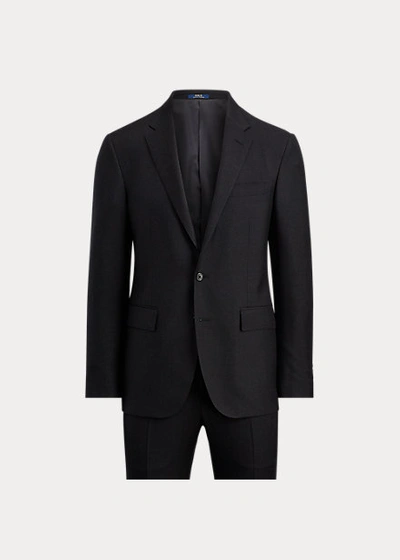 Shop Ralph Lauren Polo Tailored Wool Twill Suit In Classic Navy