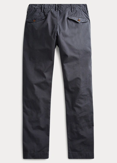 Double Rl Chino Pant In Navy