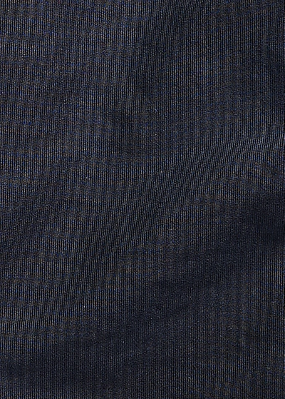 Double Rl Jungle Cloth Deck Jacket In Dark Navy