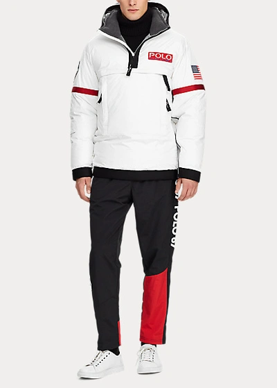 Ralph Lauren Polo 11 Heated Jacket In Pure White | ModeSens