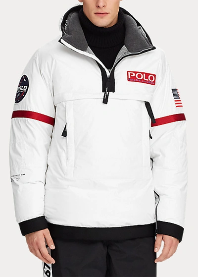 Ralph Lauren Polo 11 Heated Jacket In Pure White | ModeSens