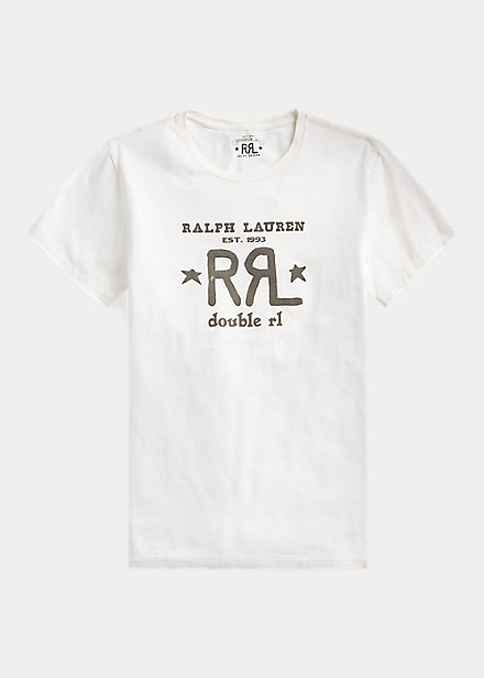 double rl t shirt
