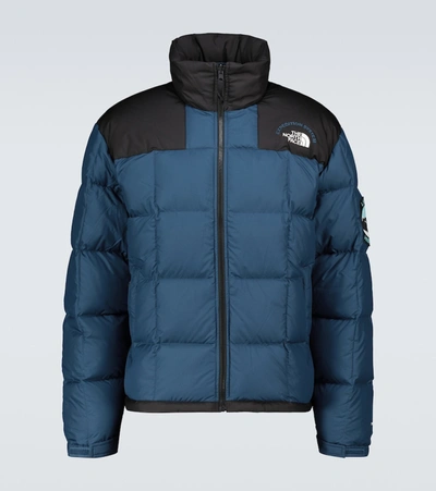 Face Nse Lhotse Expedition Jacket Blue In Blue Multi | ModeSens