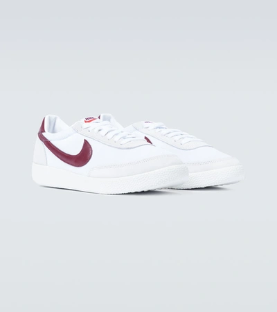 Shop Nike Killshot Og Sneakers In White