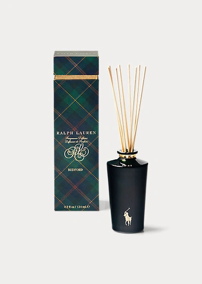 Shop Ralph Lauren Bedford Diffuser In Green