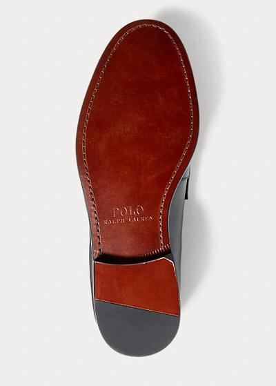 Agustin calfskin penny loafer sale