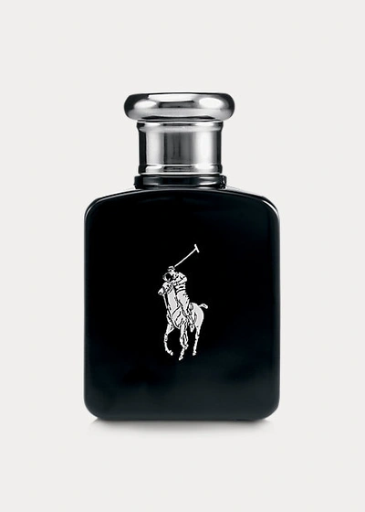 Shop Ralph Lauren Polo Black Eau De Toilette