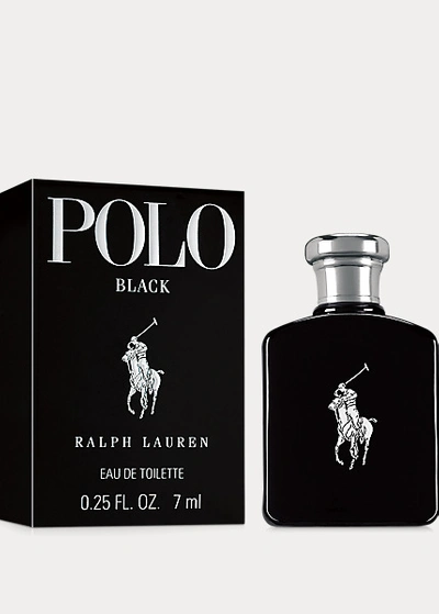Shop Ralph Lauren Polo Black Eau De Toilette