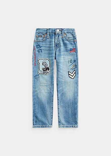 sullivan slim graphic jean